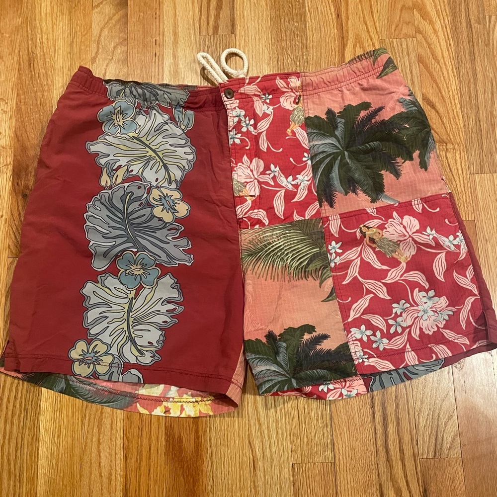 Tommy Bahama Swim Trunks